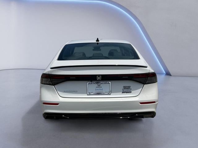 2025 Honda Accord Hybrid Sport-L Sedan