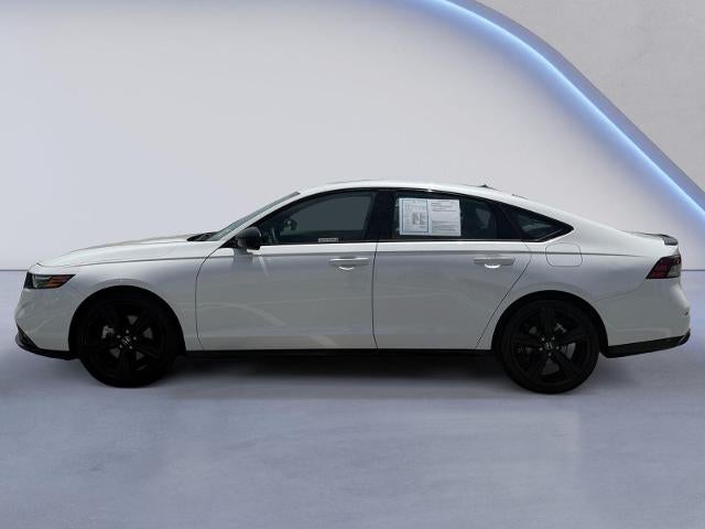 2025 Honda Accord Hybrid Sport-L Sedan