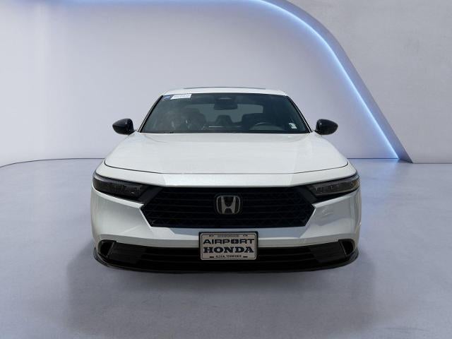 2025 Honda Accord Hybrid Sport-L Sedan