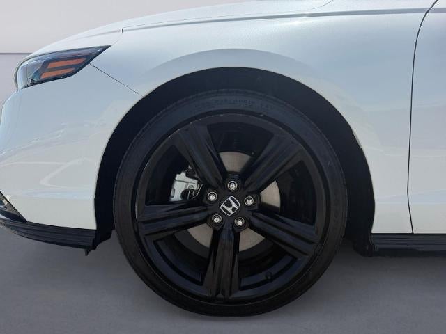 2025 Honda Accord Hybrid Sport-L Sedan