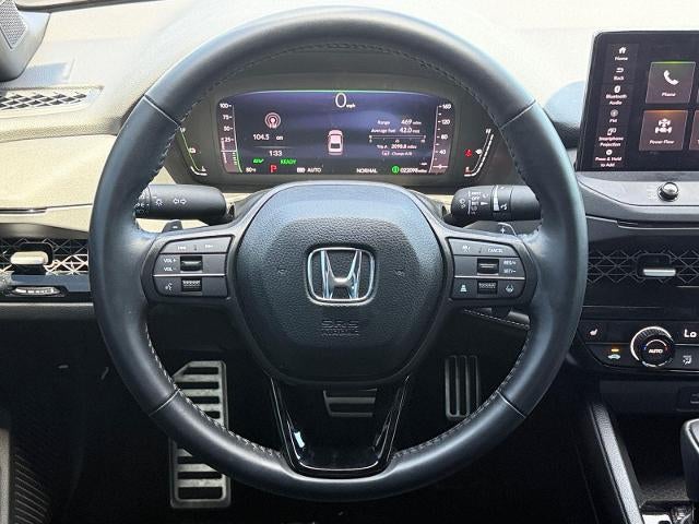 2024 Honda Accord Hybrid Sport-L Sedan