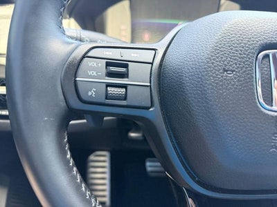 2024 Honda Accord Hybrid Sport-L Sedan