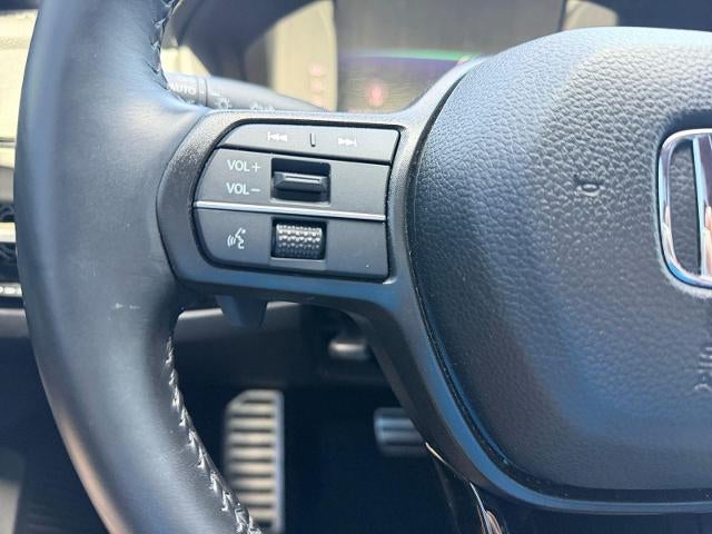 2024 Honda Accord Hybrid Sport-L Sedan