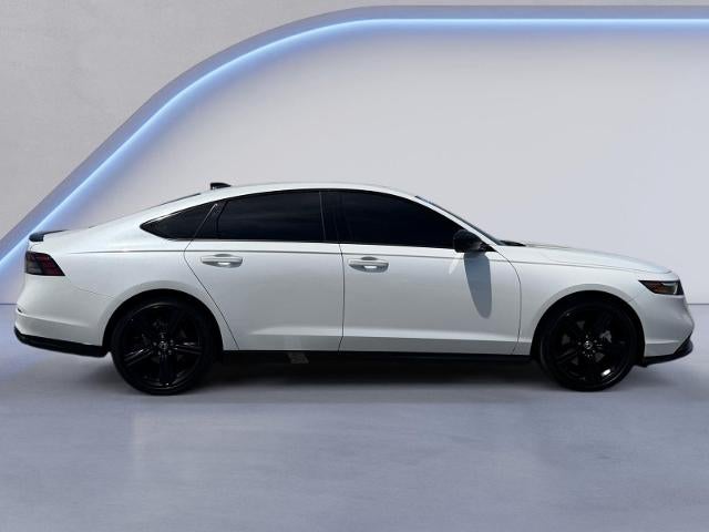 2024 Honda Accord Hybrid Sport-L Sedan
