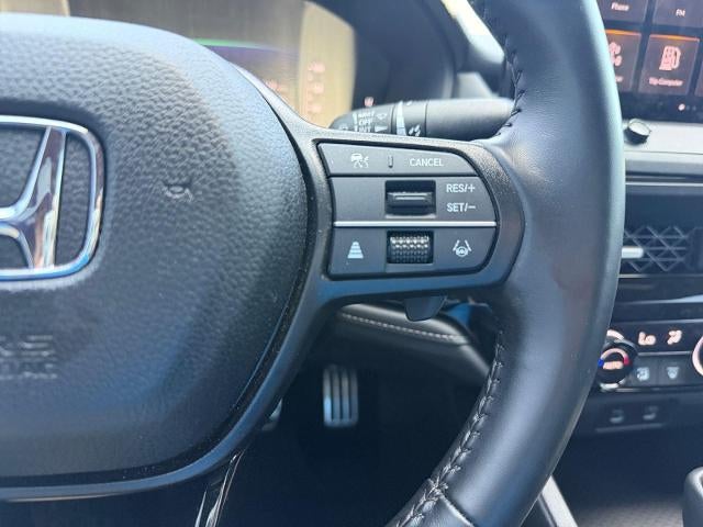 2024 Honda Accord Hybrid Sport-L Sedan