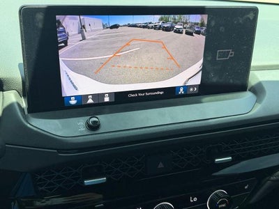 2024 Honda Accord Hybrid Sport-L Sedan