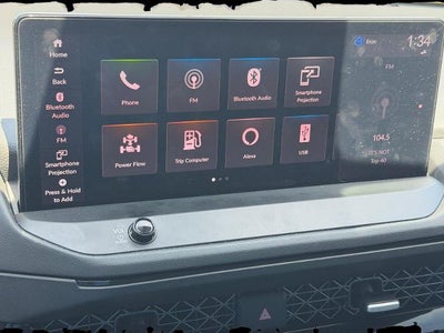 2024 Honda Accord Hybrid Sport-L Sedan