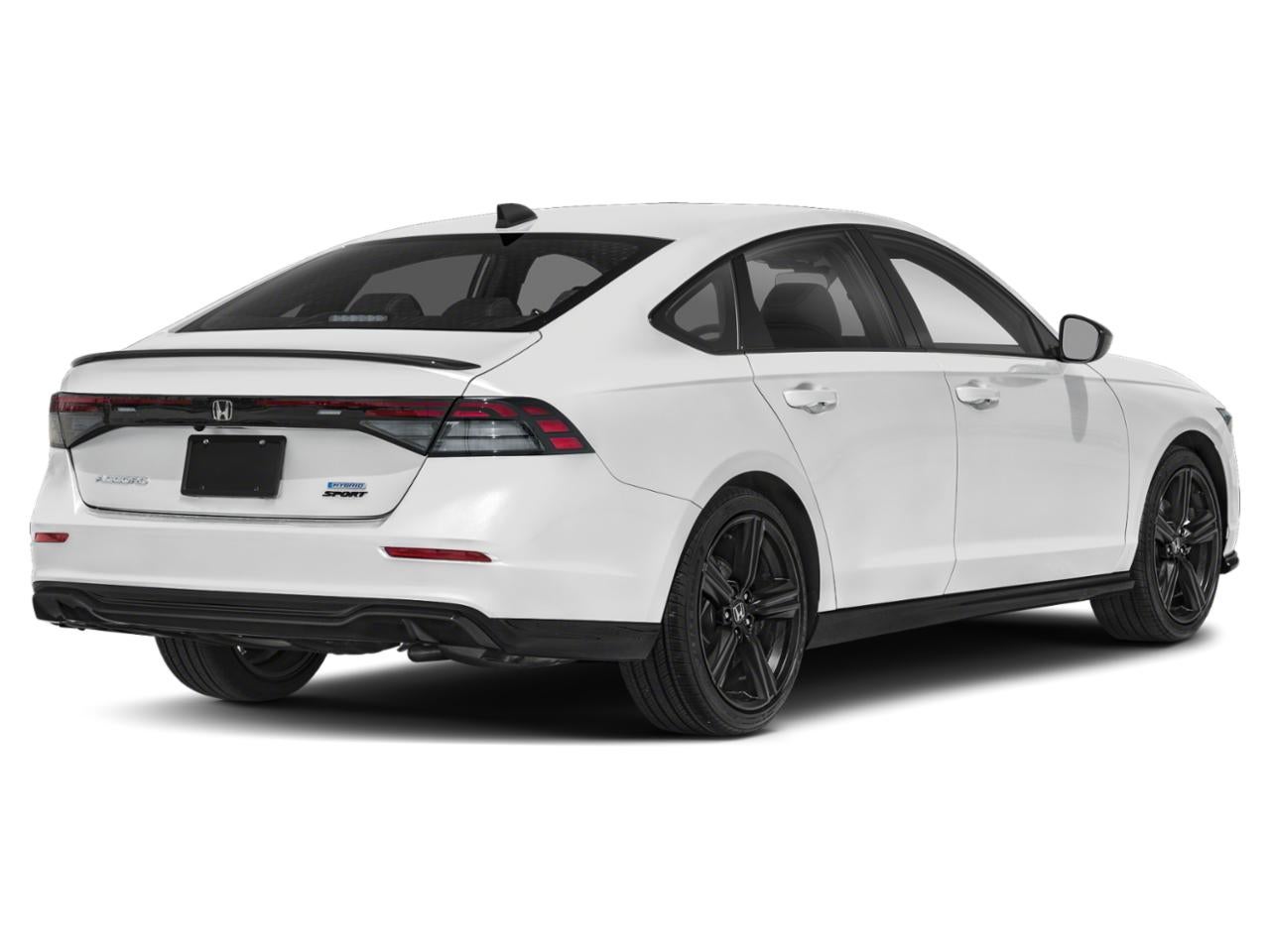 2024 Honda Accord Hybrid Sport-L Sedan