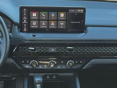 2023 Honda Accord Hybrid Touring Sedan