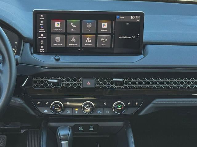 2023 Honda Accord Hybrid Touring Sedan