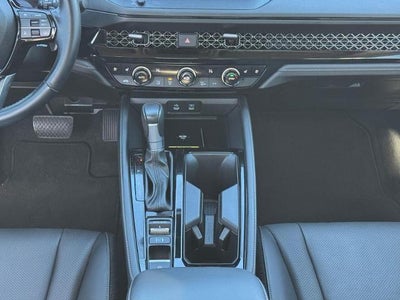 2023 Honda Accord Hybrid Touring Sedan