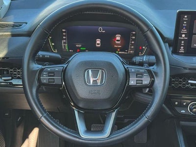 2023 Honda Accord Hybrid Touring Sedan