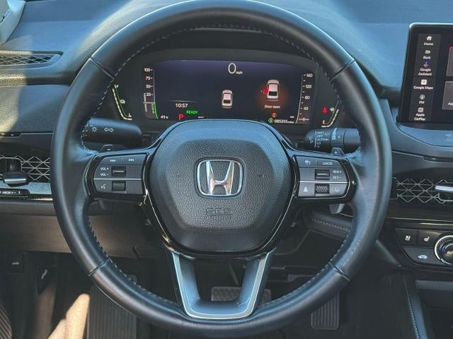 2023 Honda Accord Hybrid Touring Sedan