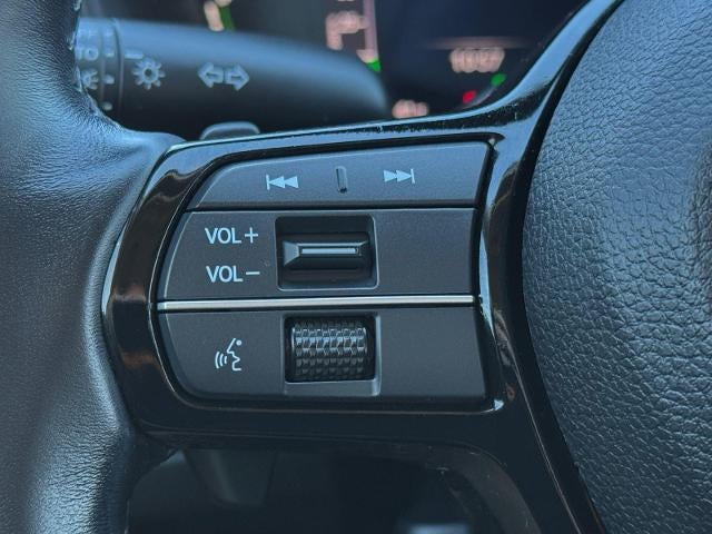 2023 Honda Accord Hybrid Touring Sedan