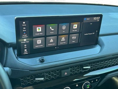 2023 Honda Accord Hybrid Touring Sedan