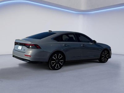 2023 Honda Accord Hybrid Touring Sedan