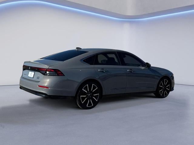2023 Honda Accord Hybrid Touring Sedan