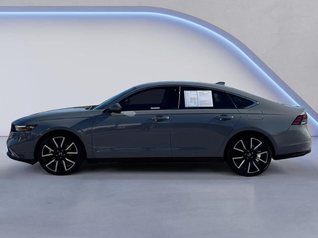 2023 Honda Accord Hybrid Touring Sedan