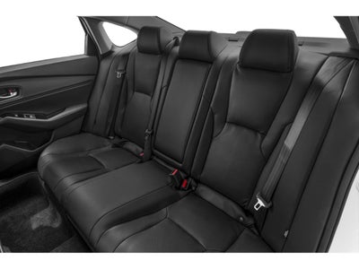 2023 Honda Accord Hybrid Touring Sedan