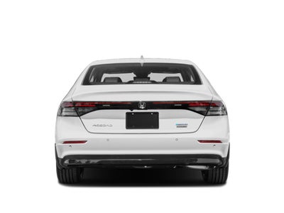 2023 Honda Accord Hybrid Touring Sedan