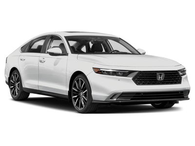 2023 Honda Accord Hybrid Touring Sedan