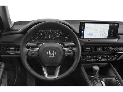2023 Honda Accord Hybrid Touring Sedan