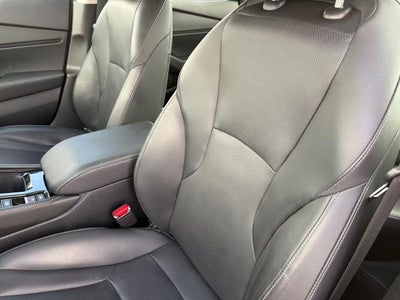 2023 Honda Accord Hybrid Touring Sedan