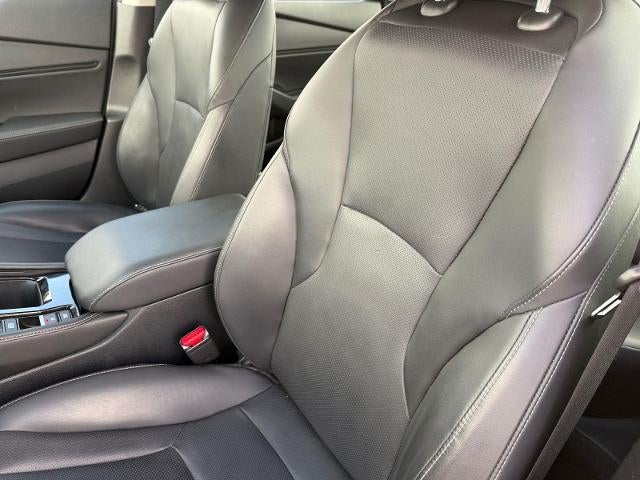 2023 Honda Accord Hybrid Touring Sedan