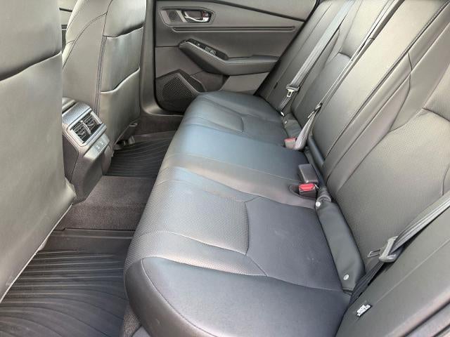 2023 Honda Accord Hybrid Touring Sedan