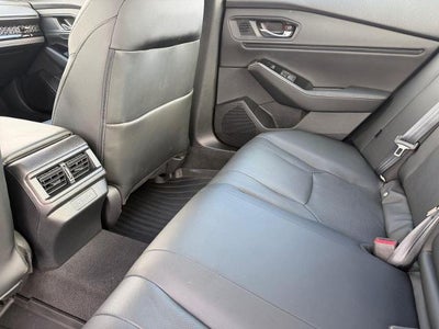 2023 Honda Accord Hybrid Touring Sedan