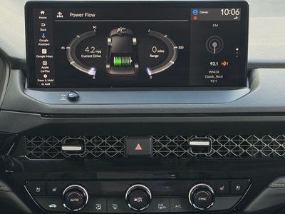 2023 Honda Accord Hybrid Touring Sedan