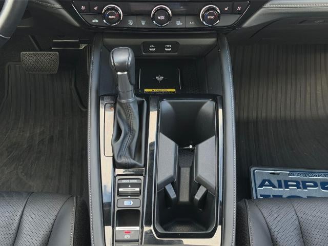 2023 Honda Accord Hybrid Touring Sedan