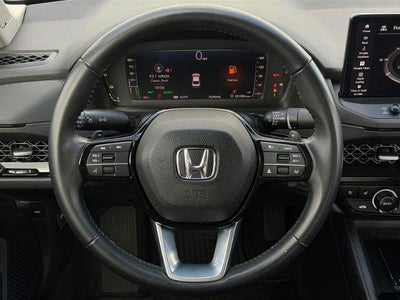 2023 Honda Accord Hybrid Touring Sedan