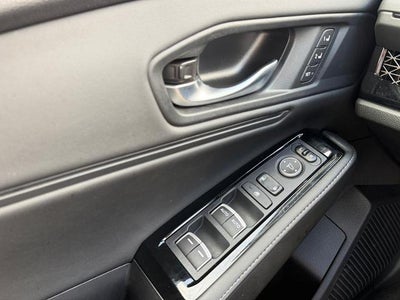 2023 Honda Accord Hybrid Touring Sedan