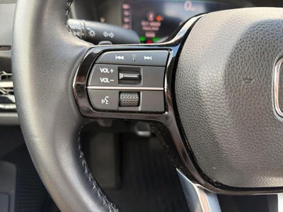 2023 Honda Accord Hybrid Touring Sedan