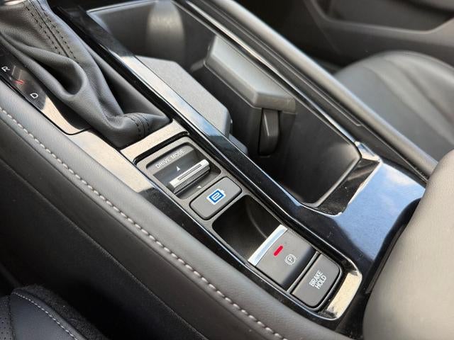 2023 Honda Accord Hybrid Touring Sedan