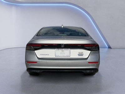 2023 Honda Accord Hybrid Touring Sedan