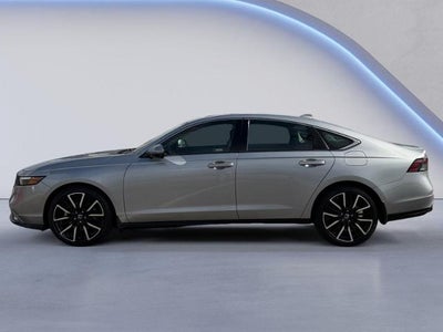 2023 Honda Accord Hybrid Touring Sedan