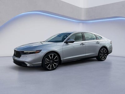 2023 Honda Accord Hybrid Touring Sedan