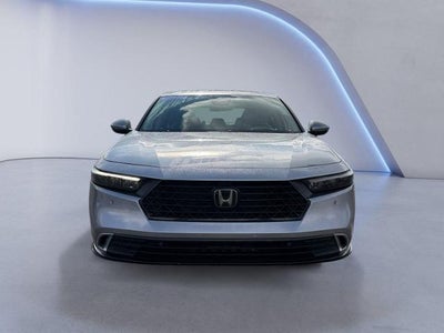 2023 Honda Accord Hybrid Touring Sedan