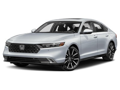 2023 Honda Accord Hybrid Touring Sedan w/o BSI