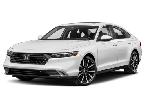 2023 Honda Accord Hybrid Touring Sedan w/o BSI