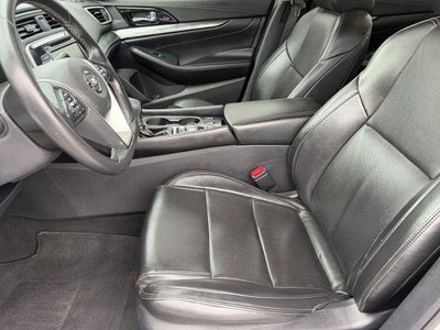 2020 Nissan Maxima SV 3.5L