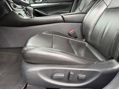 2020 Nissan Maxima SV 3.5L