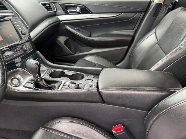 2020 Nissan Maxima SV 3.5L