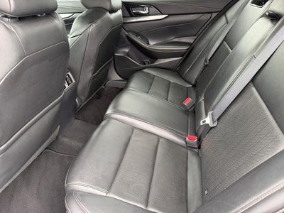 2020 Nissan Maxima SV 3.5L