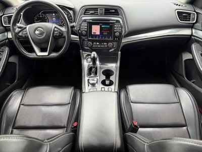 2020 Nissan Maxima SV 3.5L