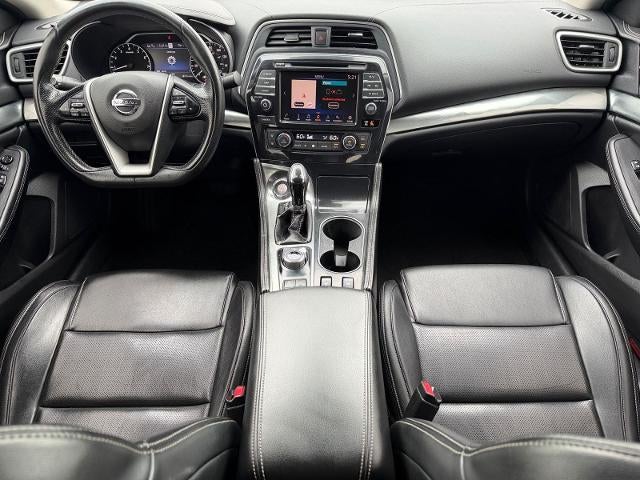 2020 Nissan Maxima SV 3.5L