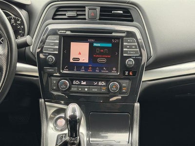 2020 Nissan Maxima SV 3.5L