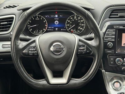 2020 Nissan Maxima SV 3.5L